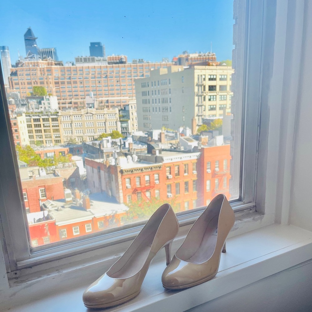 LK Bennett, Court Shoes